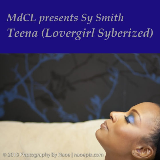 Teena (Lovergirl Syberized) -Sy Smith - SySmith.com
