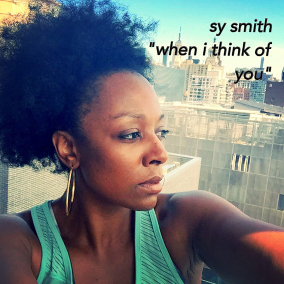 When I Think of You-Sy Smith - SySmith.com